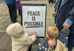 Årsmöte med inledande föreläsning om folkrätten