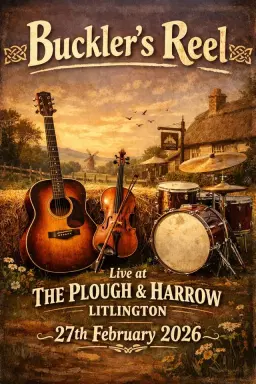 Buckler's Reel @The Plough and Harrow
