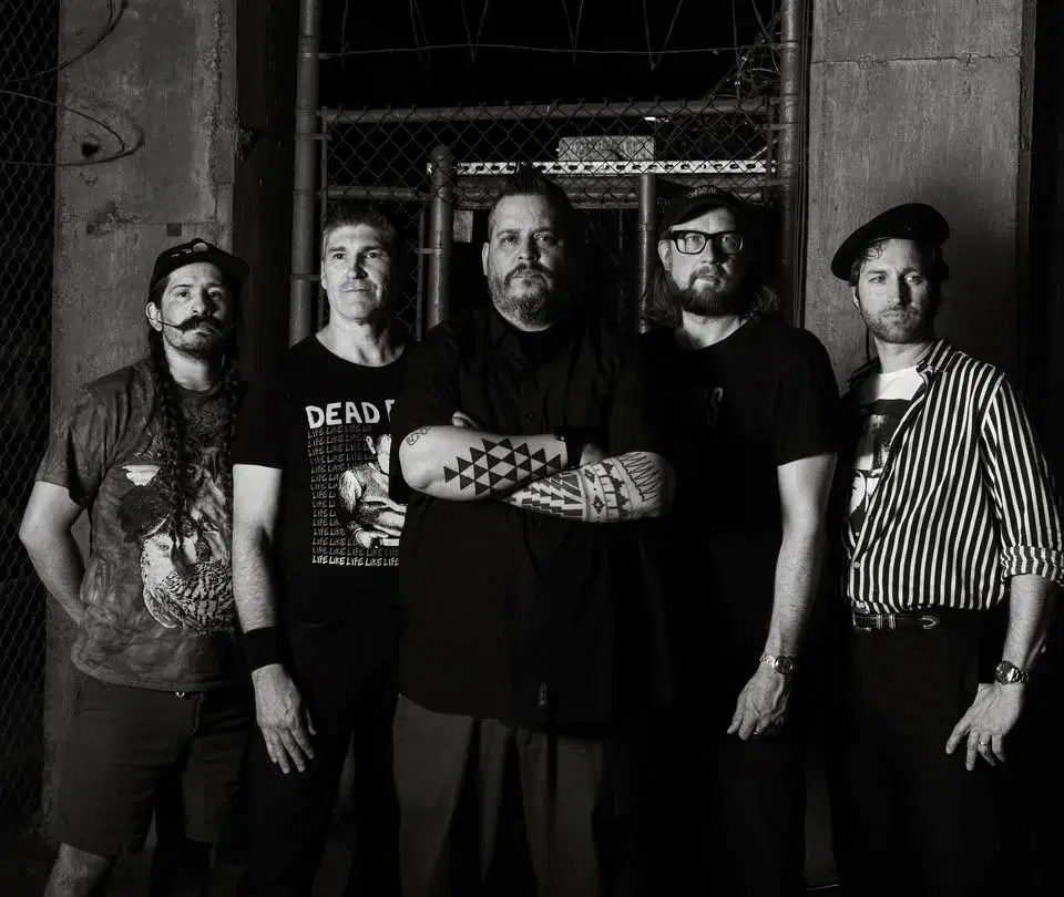 Dead Pioneers // Hamburg – Hafenklang