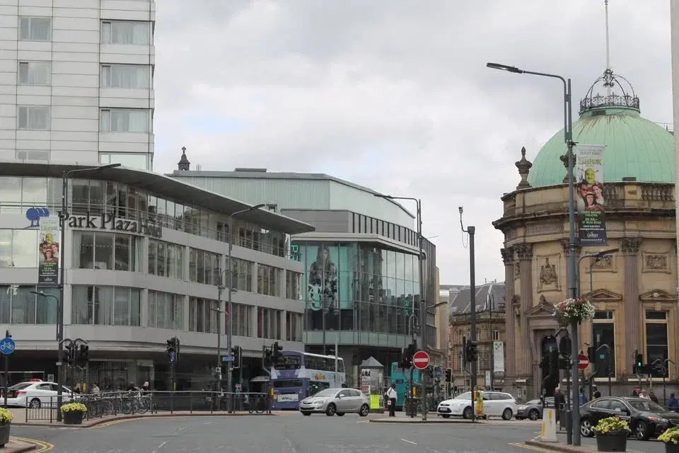 Leeds Comic & Sci-Fi Fair