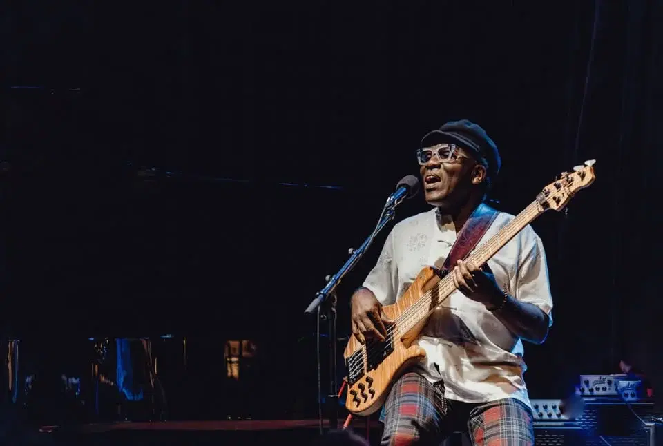 Richard Bona Presents: Asante Trio (Early Show)