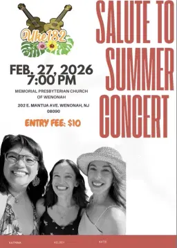 Salute to Summer Concert