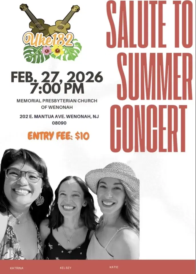 Salute to Summer Concert