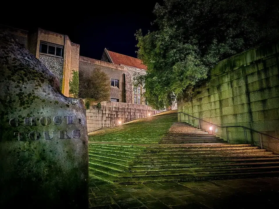 Winchester’s Darkest Secrets - A Torchlit Ghost Walk