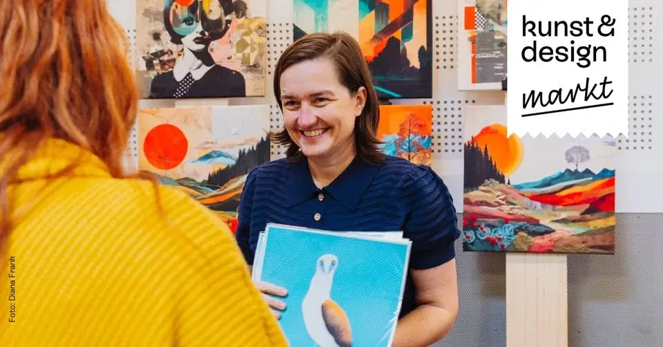 kunst & design markt Wien: 11.â12.04.26 đ