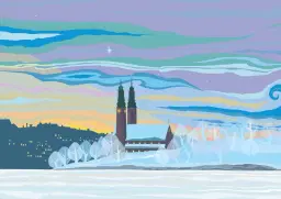 Lidandets vägar Passionsverk av Rheinberger, Tscholl och Hensel