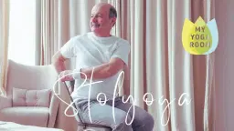 StolYoga - kursstart