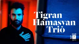 Tigran Hamasyan Trio