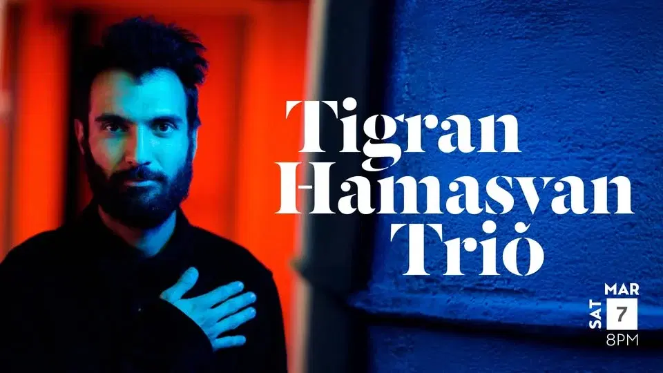 Tigran Hamasyan Trio