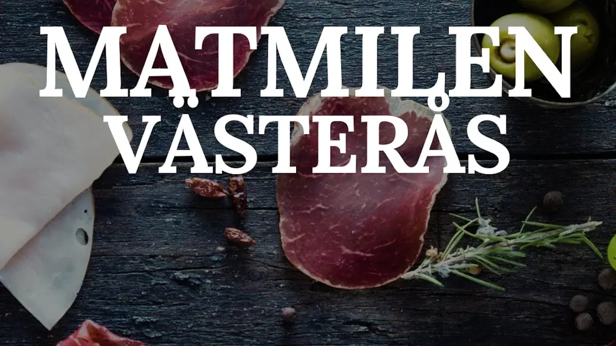 Matmilen Västerås