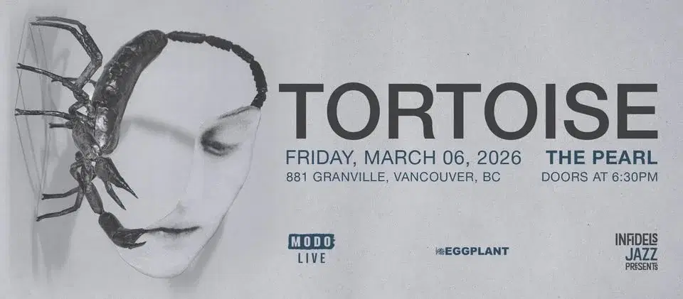 Tortoise - Vancouver