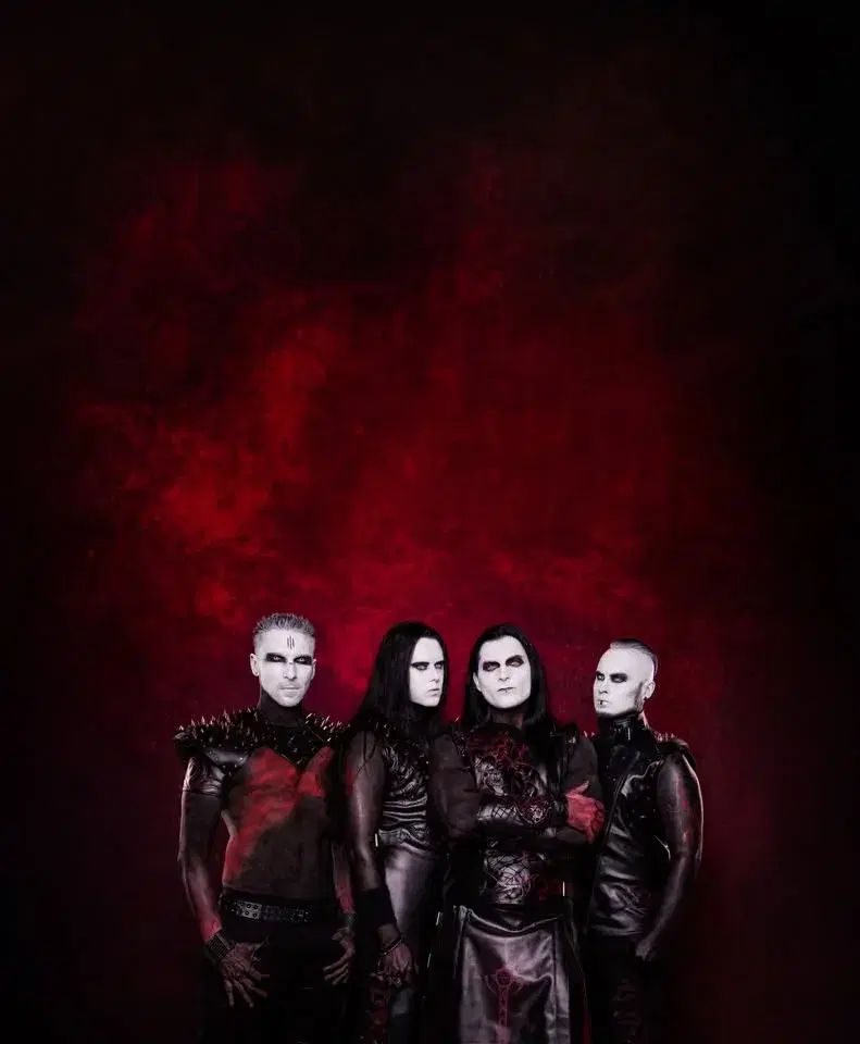 NACHTBLUT - Todschick Tour Part II - Manchmal kommen Sie Wieder | Hamburg