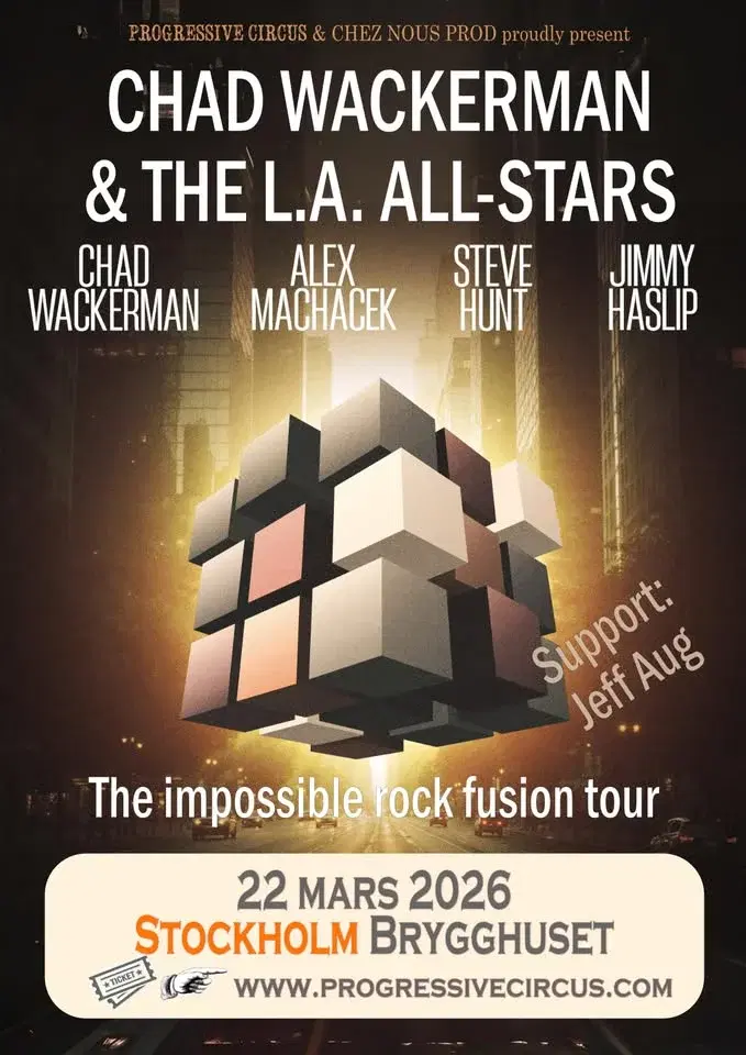Chad Wackerman & The L.A. All-Stars