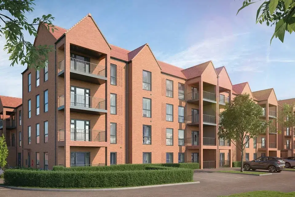 Cavendish Grove Show Apartment Launch