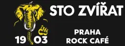 Sto zvířat - Praha, Rock Café