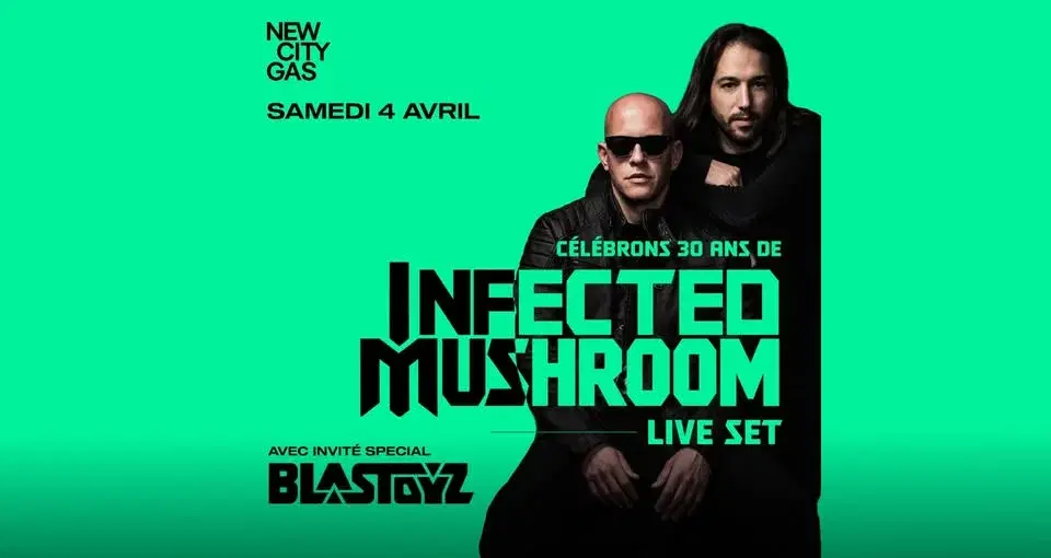 Infected Mushroom, Blastoyz