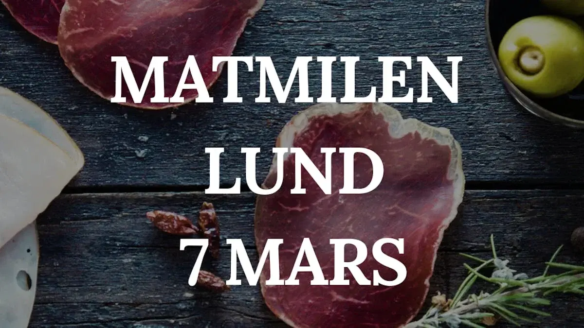 Matmilen Lund