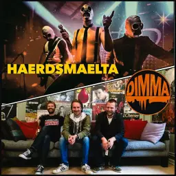 HAERDSMAELTA + DIMMA Live på Williams