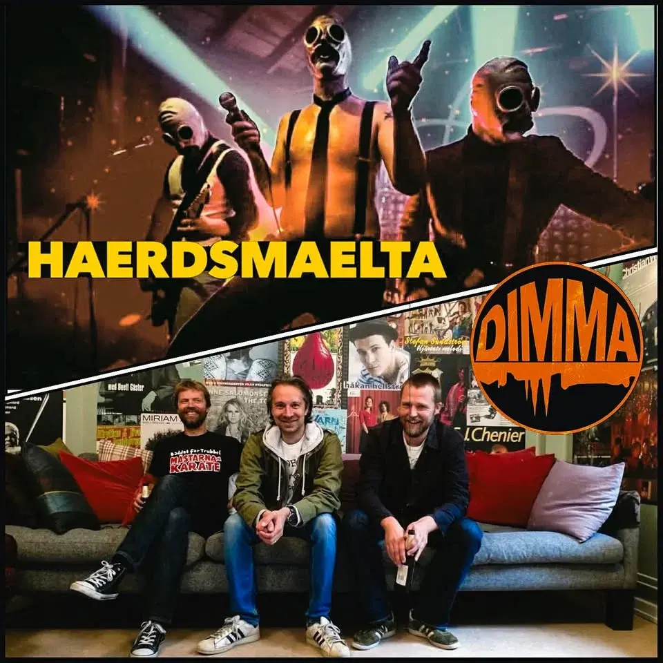 HAERDSMAELTA + DIMMA Live på Williams