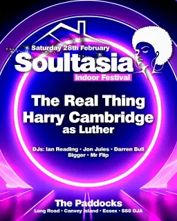 SOULTASIA Indoor Festival