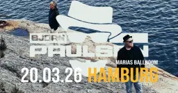 Björn Paulsen – Durch dick und dünn mit euch – Tour 2026 & Guest Pop/PopRock: Ballroom