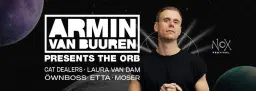 NOX FESTIVAL com Armin Van Buuren