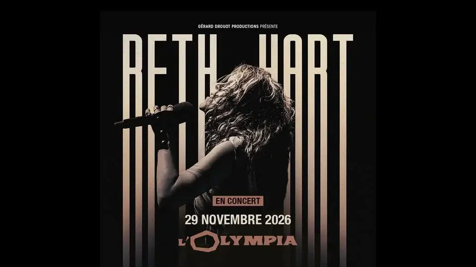 BETH HART | PARIS | L'Olympia