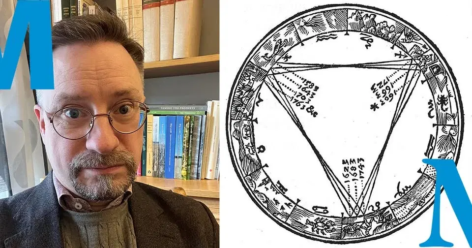 De tämjda profeterna, astrologin och en förändrad världsbild