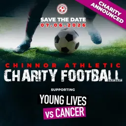 Chinnor Athletic FC’s Fifth Charity Day
