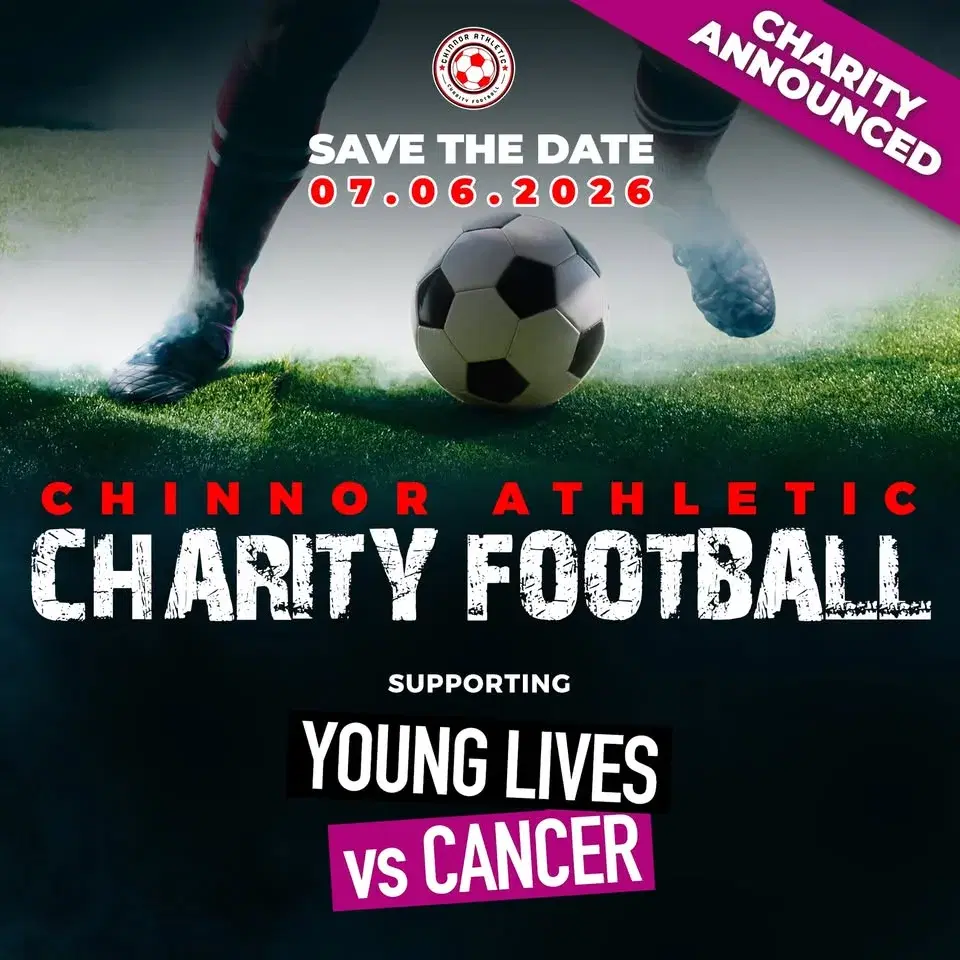 Chinnor Athletic FC’s Fifth Charity Day