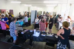 Pontypridd Spring Book Fair