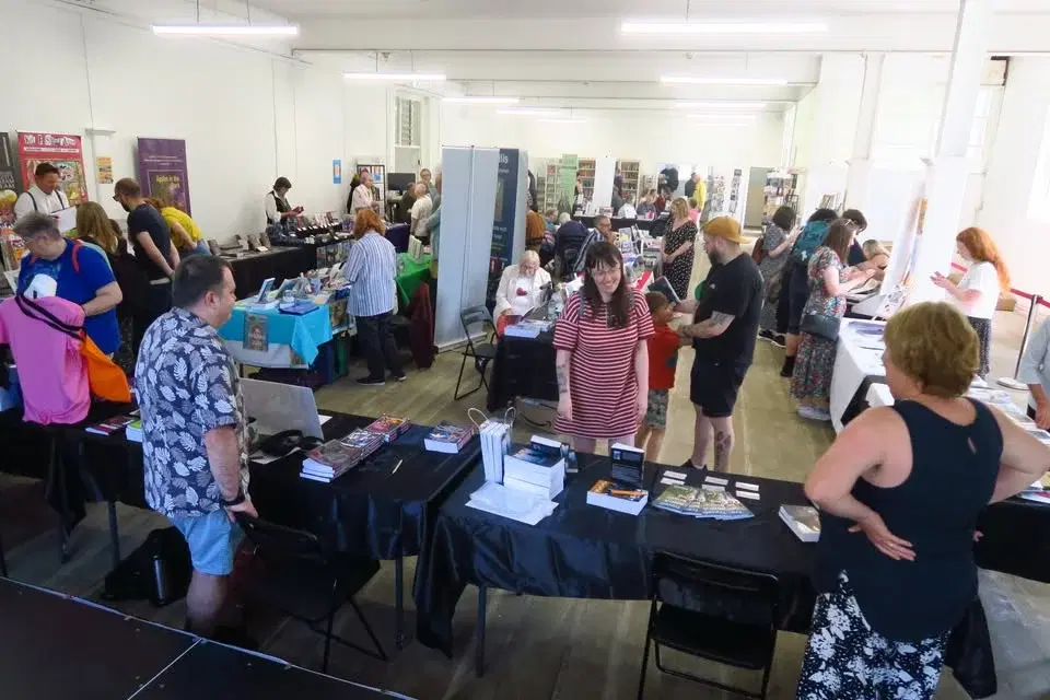 Pontypridd Spring Book Fair