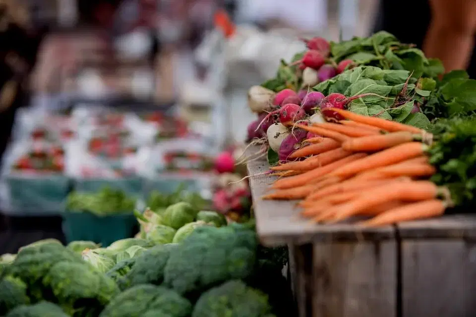 Celina Friday Night Market - September