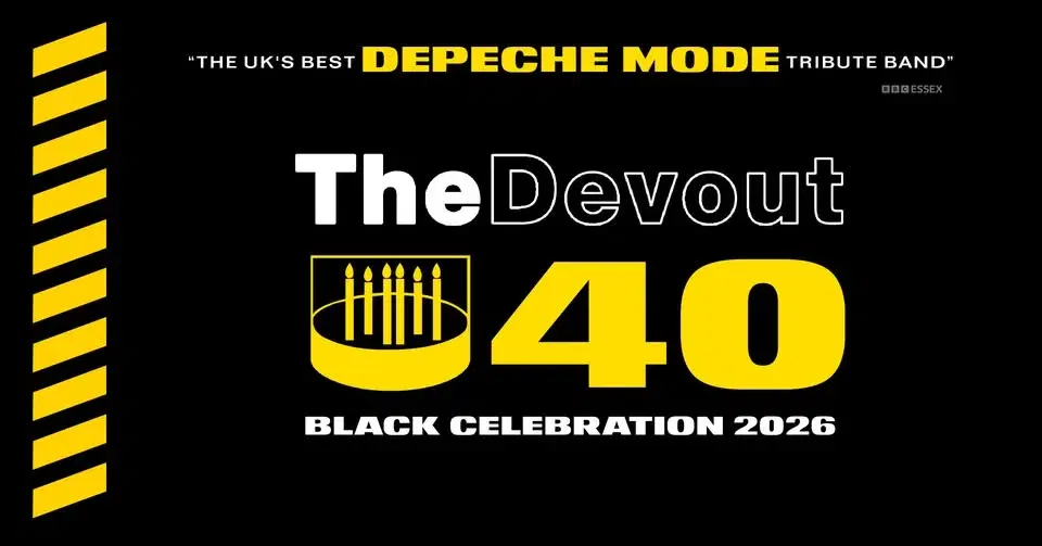 The Devout - Depeche Mode Tribute - Dublin