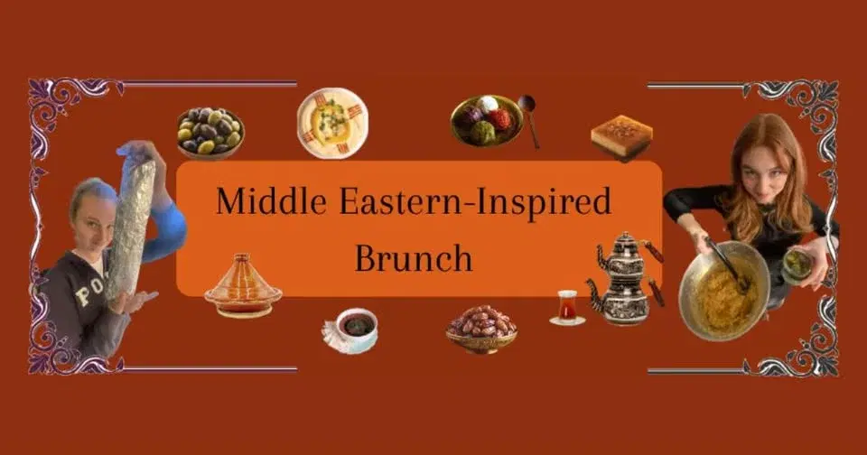 Middle Eastern Brunch