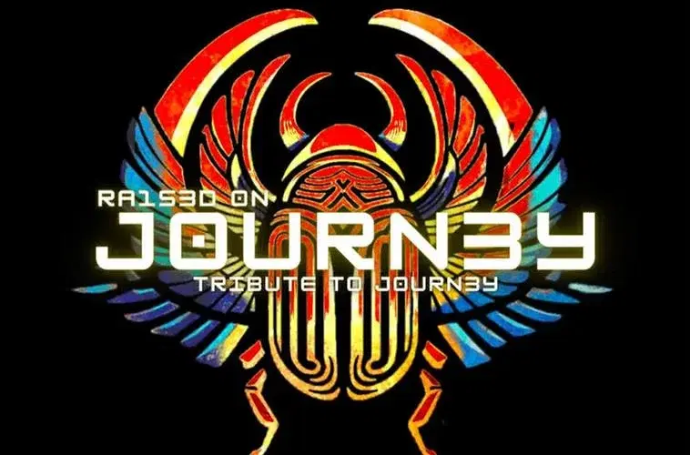 Raised on Journey featuring Jimi Anderson ( New to the Diamond ) Support from Steeler