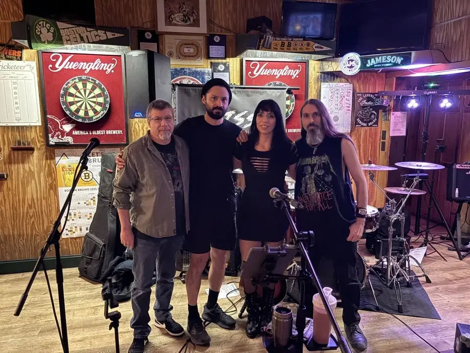 Miss Behaved Live @ Dramatic Club in Framingham, MA!