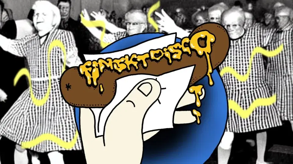 Finskt Disco Esso Baari