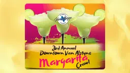 3rd Annual Downtown Van Alstyne Margarita Crawl
