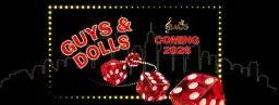 BAOS presents GUYS AND DOLLS