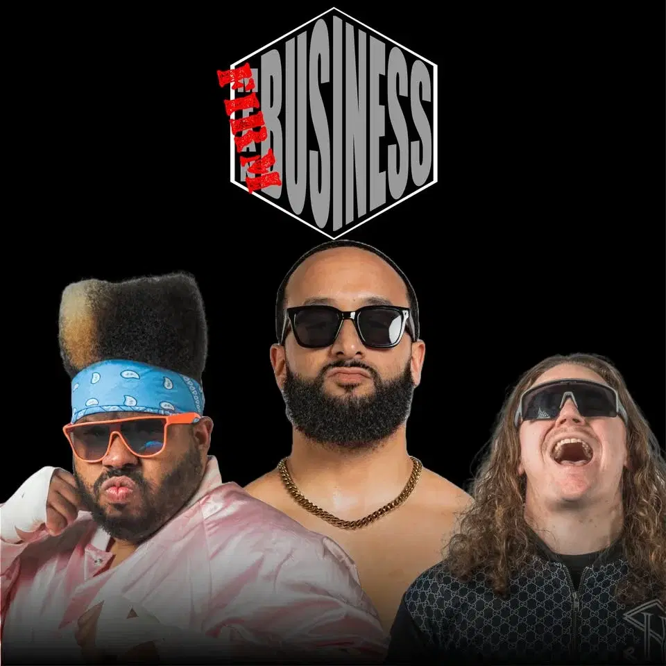Tetsu Pro presents: MEAN BUSINESS