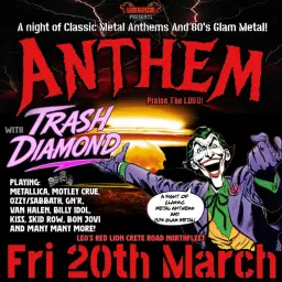 Anthem + Trash Diamond