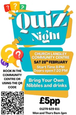 Quiz Night