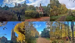 New CYM Woburn & Woods Walk - Sunday 1st March
