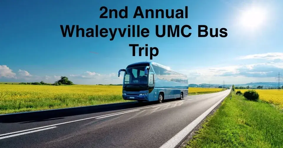 Bus trip to JOSHUA at sight and sound