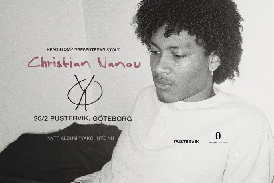 Christian Nanou | Pustervik