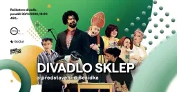 Divadlo Sklep: Besídka