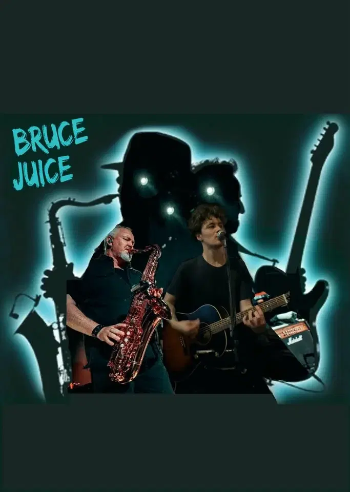 Bruce Juice - Tribute to Bruce Springsteen and The E Street Band