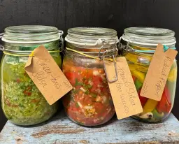 Fermented Salsa & Cultured Nut Cheese Workshop, BareHealth Congleton