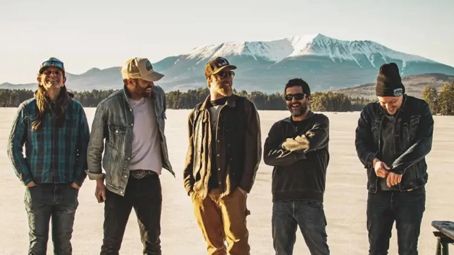 The Mallet Brothers - Klubb Uffe